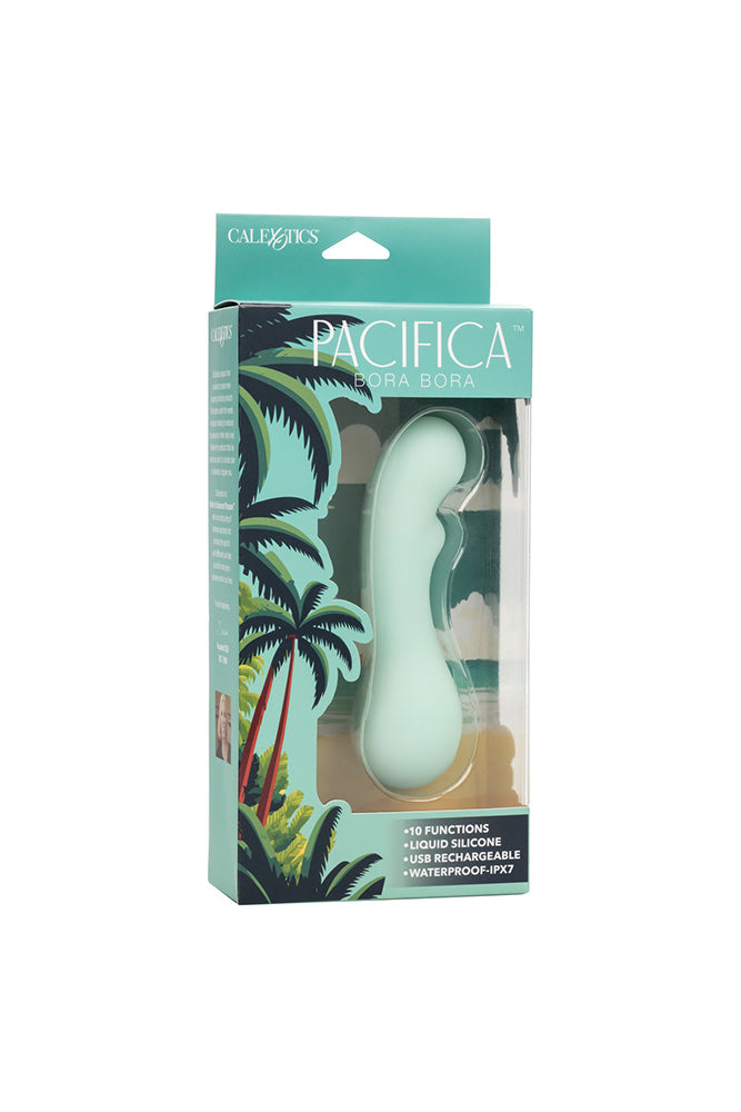 Cal Exotics - Pacifica - Bora Bora G-Spot Vibrator - Stag Shop