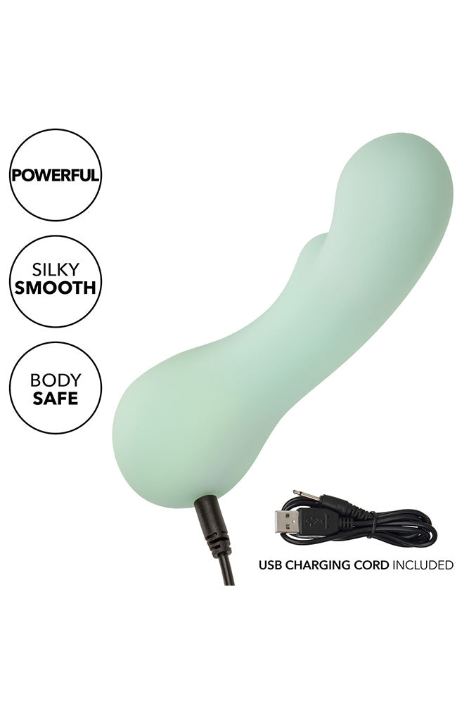 Cal Exotics - Pacifica - Bora Bora G-Spot Vibrator - Stag Shop