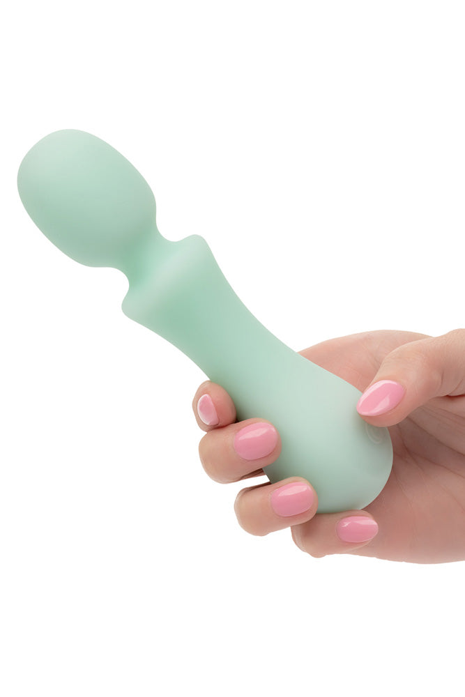 Cal Exotics - Pacifica - Maui Mini Wand Vibrator - Stag Shop
