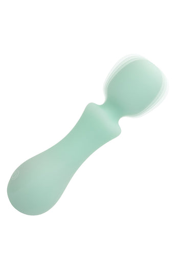 Cal Exotics - Pacifica - Maui Mini Wand Vibrator - Stag Shop