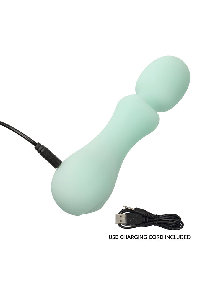 Cal Exotics - Pacifica - Maui Mini Wand Vibrator - Stag Shop