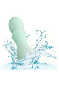 Thumbnail for Cal Exotics - Pacifica - Maui Mini Wand Vibrator - Stag Shop