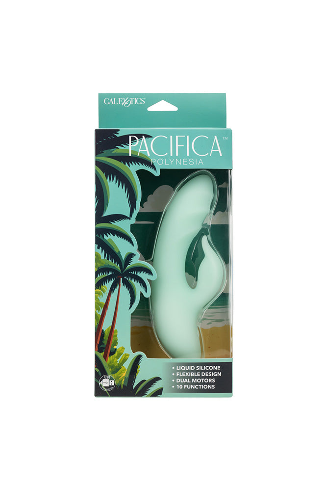 Cal Exotics - Pacifica - Polynesia Dual Vibrator - Stag Shop