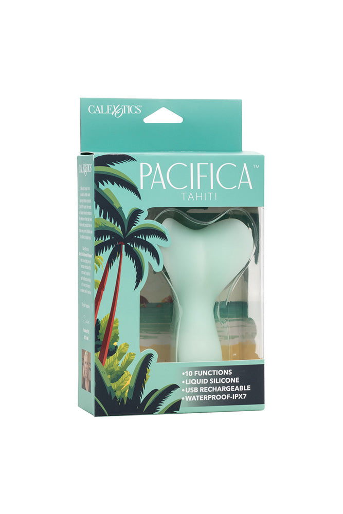Cal Exotics - Pacifica - Tahiti Full Coverage Vibrator - Stag Shop