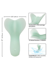 Cal Exotics - Pacifica - Tahiti Full Coverage Vibrator - Stag Shop