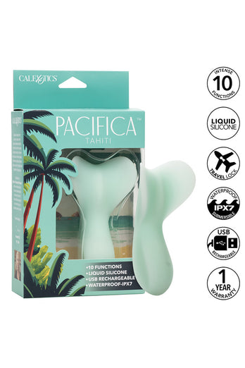Cal Exotics - Pacifica - Tahiti Full Coverage Vibrator - Stag Shop