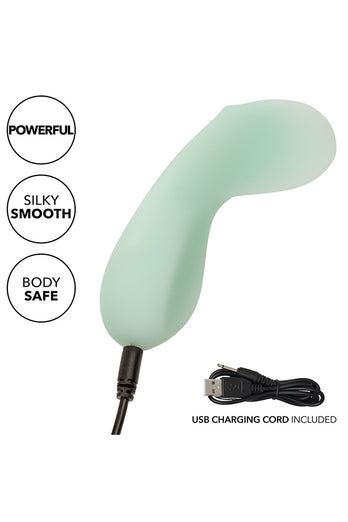 Cal Exotics - Pacifica - Tahiti Full Coverage Vibrator - Stag Shop