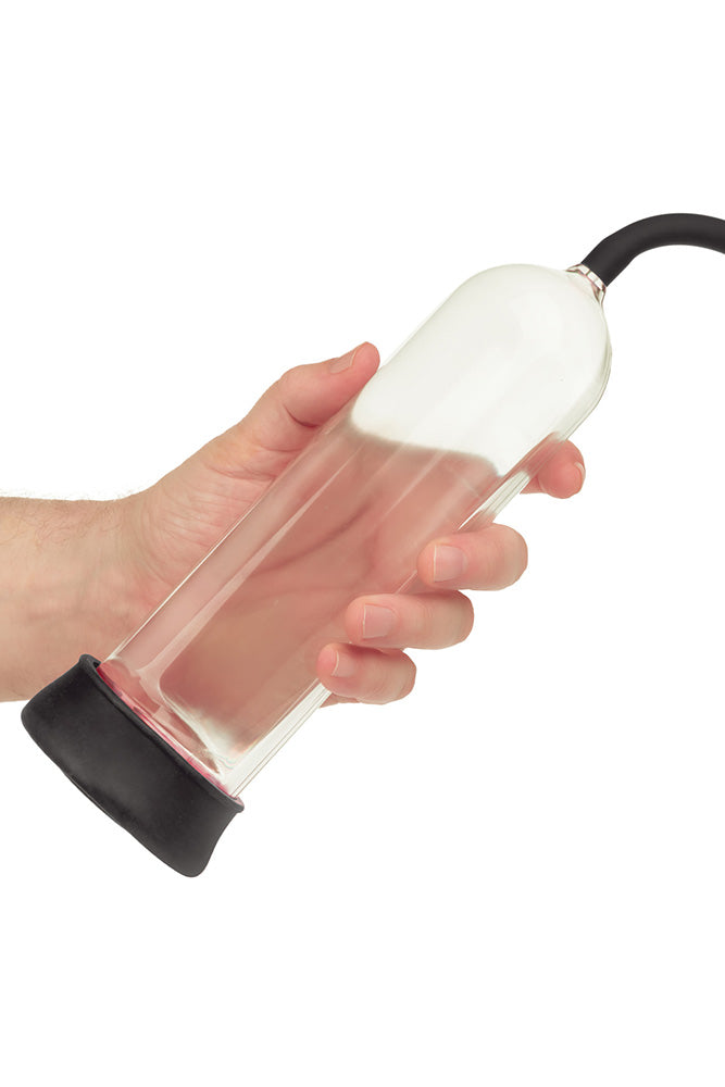 Cal Exotics - Peak - Magnified Gauged Pump System - Stag Shop