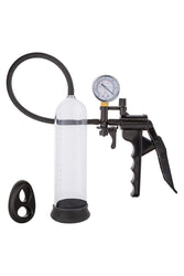 Cal Exotics - Peak - Magnified Gauged Pump System - Stag Shop