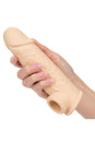 Cal Exotics -  Performance Maxx - Life-Like Penis Extension 7” - Beige - Stag Shop