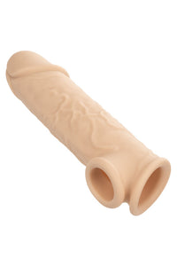 Thumbnail for Cal Exotics -  Performance Maxx - Life-Like Penis Extension 7” - Beige - Stag Shop