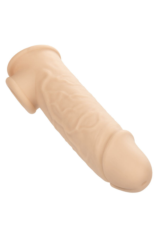 Cal Exotics -  Performance Maxx - Life-Like Penis Extension 7” - Beige - Stag Shop