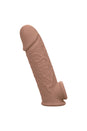 Cal Exotics -  Performance Maxx - Life-Like Penis Extension 7” - Brown - Stag Shop