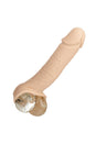 Cal Exotics -  Performance Maxx - Life-Like Penis Extension 8” - Beige - Stag Shop