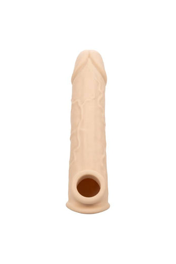 Cal Exotics -  Performance Maxx - Life-Like Penis Extension 8” - Beige - Stag Shop