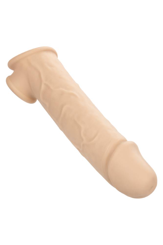 Cal Exotics -  Performance Maxx - Life-Like Penis Extension 8” - Beige - Stag Shop
