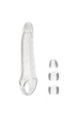 Cal Exotics - Performance Maxx - Extension Kit - Clear - Stag Shop