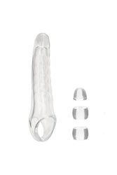 Cal Exotics - Performance Maxx - Extension Kit - Clear - Stag Shop
