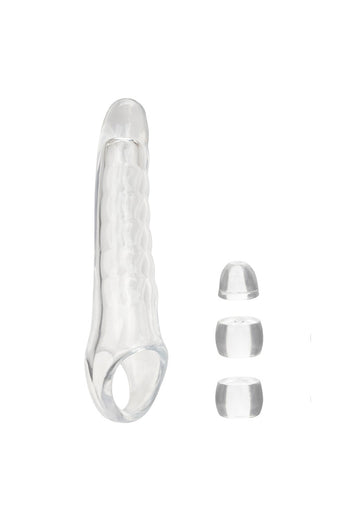 Cal Exotics - Performance Maxx - Extension Kit - Clear - Stag Shop