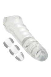 Cal Exotics - Performance Maxx - Extension Kit - Clear - Stag Shop