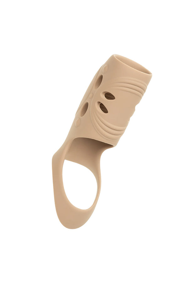 Cal Exotics - Performance Maxx - Vibrating Open-Ended Penis Sleeve