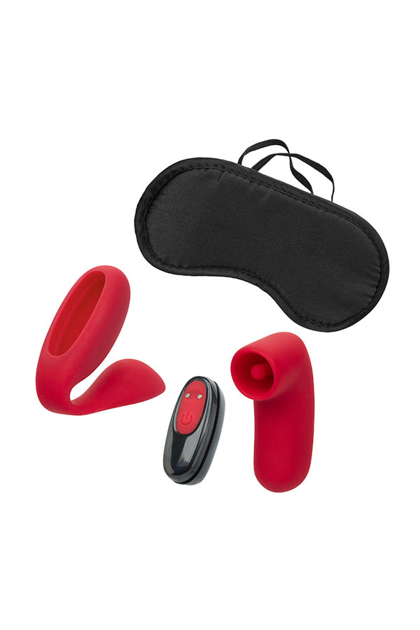 Cal Exotics - Pleasure Kits - Lust Vibrator Set