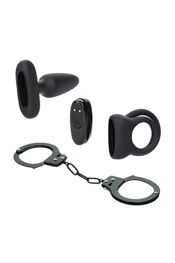 Cal Exotics - Pleasure Kits - Power Play Set