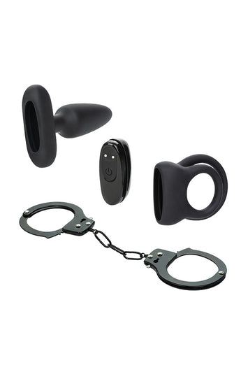 Cal Exotics - Pleasure Kits - Power Play Set