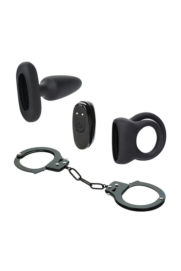Cal Exotics - Pleasure Kits - Power Play Set
