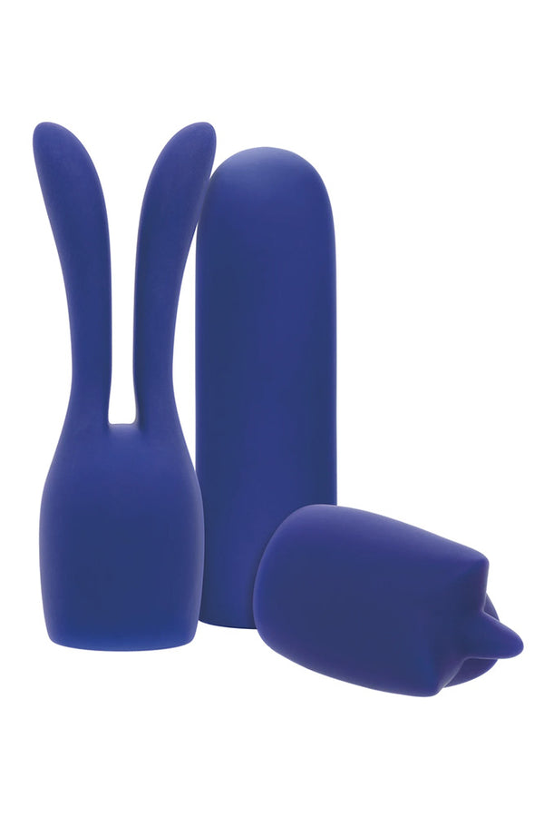 Cal Exotics - Pleasure Kits - Temptation Collection Bullet Vibrator & Sleeves