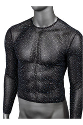 Cal Exotics - Radiance - Long Sleeve Shirt - Stag Shop