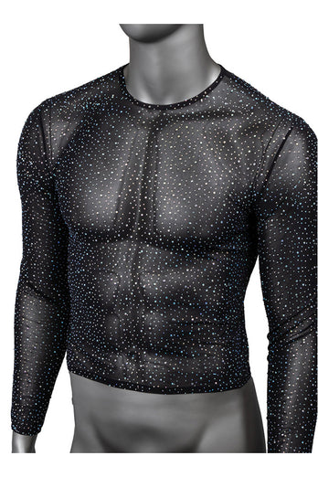 Cal Exotics - Radiance - Long Sleeve Shirt - Stag Shop