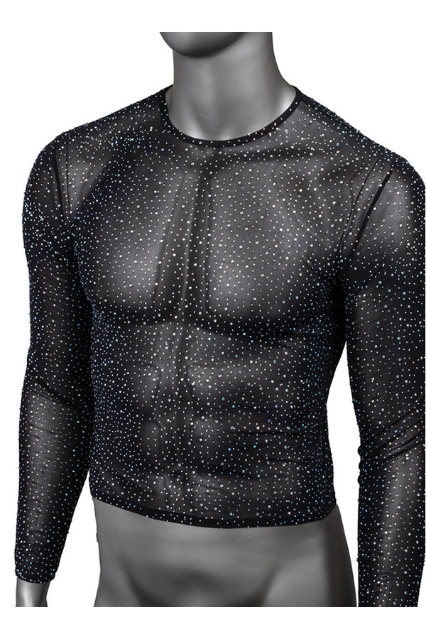 Cal Exotics - Radiance - Long Sleeve Shirt - Stag Shop