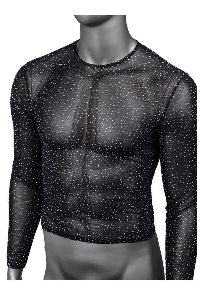Cal Exotics - Radiance - Long Sleeve Shirt - Stag Shop