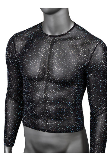 Cal Exotics - Radiance - Long Sleeve Shirt - Stag Shop