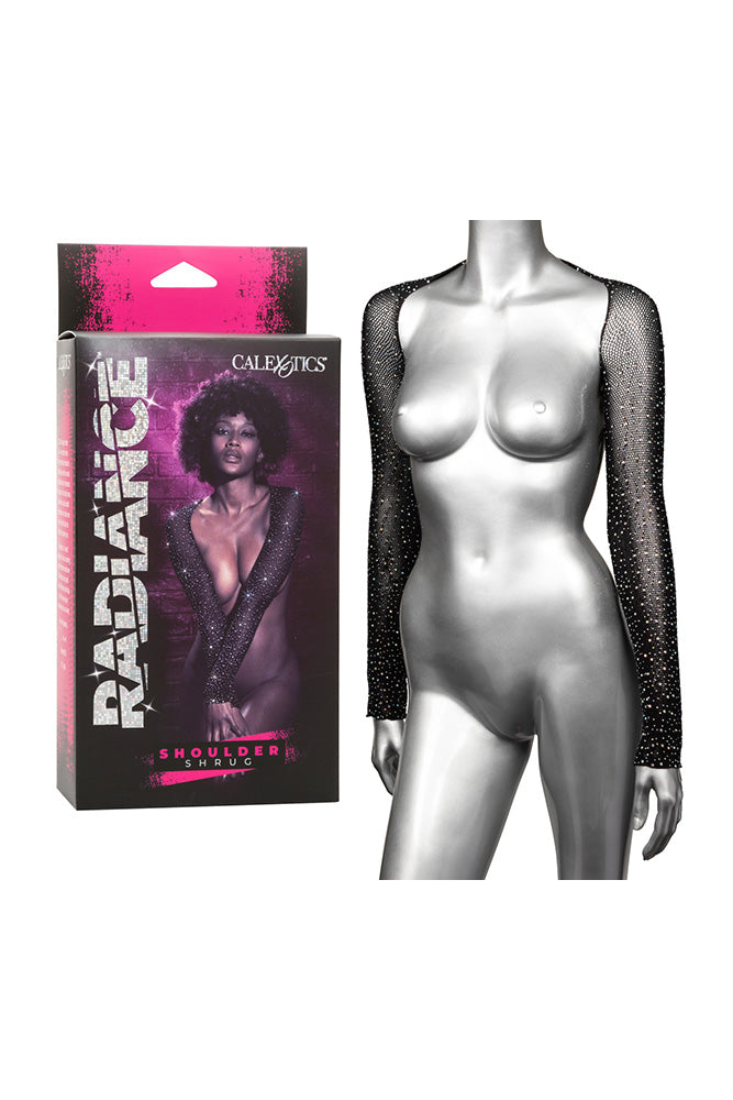 Cal Exotics - Radiance - Shoulder Shrug - Stag Shop