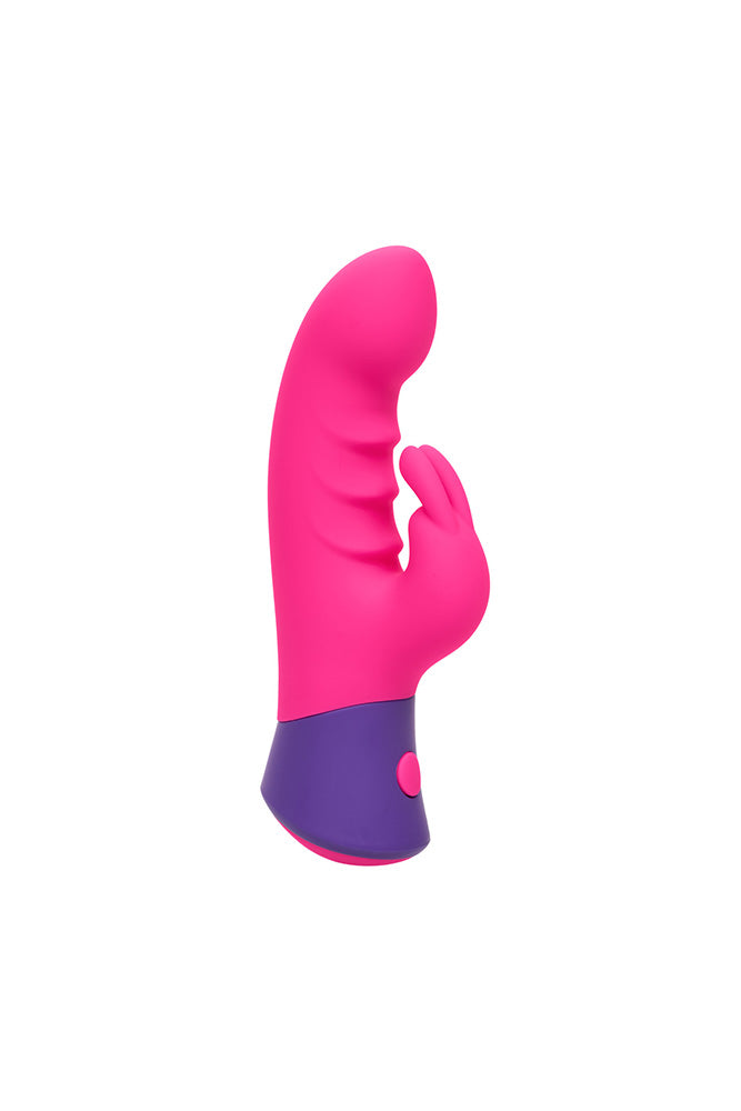 Cal Exotics - Rave - Bunny Rabbit Vibrator - Stag Shop
