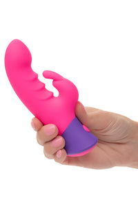 Thumbnail for Cal Exotics - Rave - Bunny Rabbit Vibrator - Stag Shop