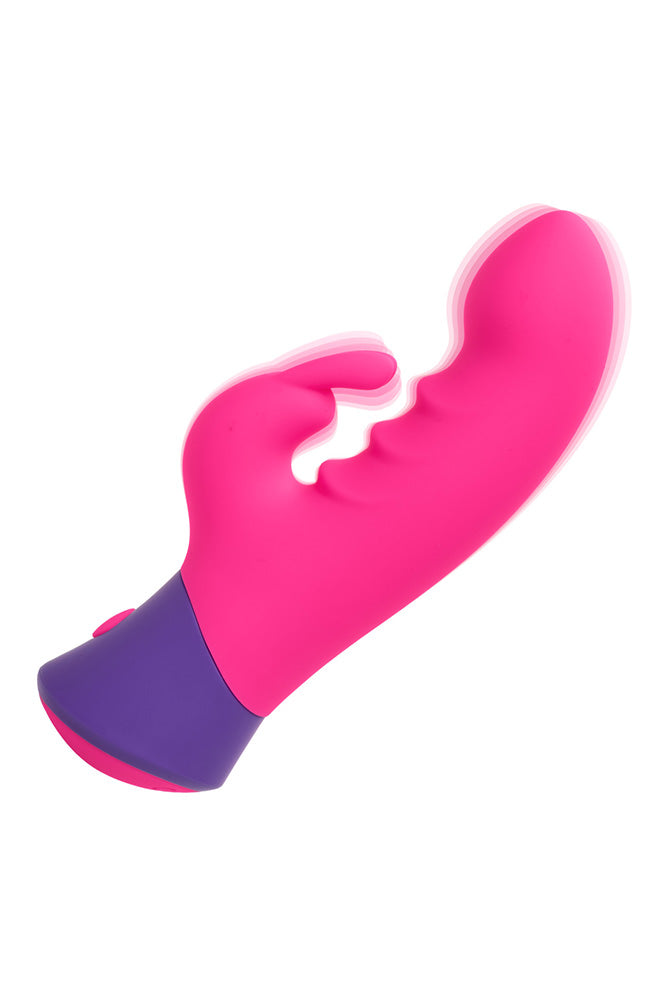 Cal Exotics - Rave - Bunny Rabbit Vibrator - Stag Shop