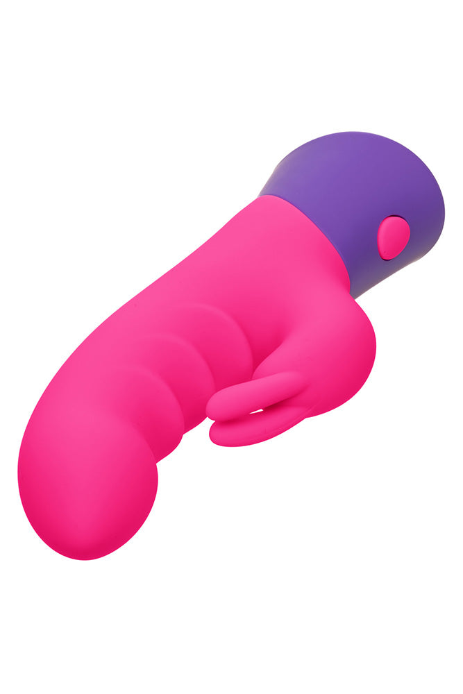 Cal Exotics - Rave - Bunny Rabbit Vibrator - Stag Shop