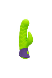 Cal Exotics - Rave - Dragon G Mini Rabbit Vibrator - Stag Shop