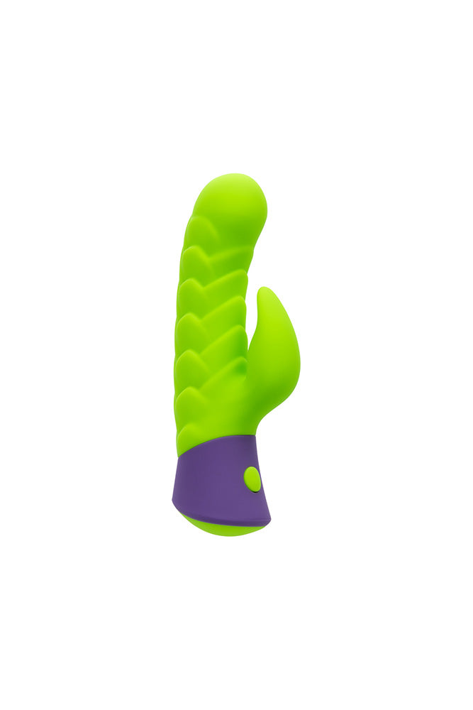 Cal Exotics - Rave - Dragon G Mini Rabbit Vibrator - Stag Shop