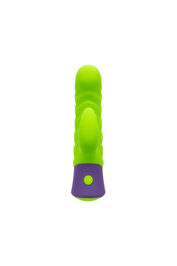 Cal Exotics - Rave - Dragon G Mini Rabbit Vibrator - Stag Shop