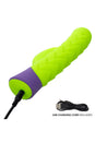 Cal Exotics - Rave - Dragon G Mini Rabbit Vibrator - Stag Shop