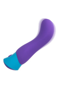Thumbnail for Cal Exotics - Rave - G-Vibe G-Spot Vibrator - Stag Shop
