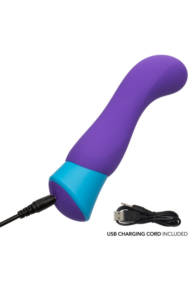 Cal Exotics - Rave - G-Vibe G-Spot Vibrator - Stag Shop