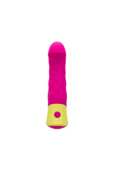 Cal Exotics - Rave - Quilted G Mini G-Spot Vibrator - Stag Shop