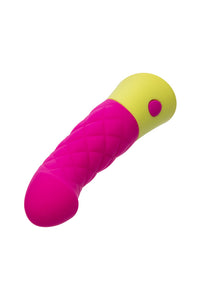 Thumbnail for Cal Exotics - Rave - Quilted G Mini G-Spot Vibrator