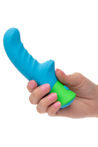Thumbnail for Cal Exotics - Rave - Ridged-G Mini G-Spot Vibrator