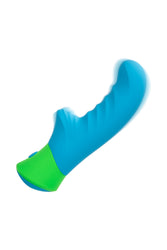 Cal Exotics - Rave - Ridged-G Mini G-Spot Vibrator - Stag Shop